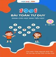 1001 Bài Toán Tư Duy Dành Cho Học Sinh Tiểu Học Pdf