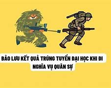 Cách Không Trúng Tuyển Nghĩa Vụ Quân Sự