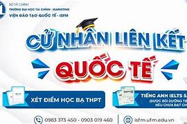 Chương Trình Liên Kết Quốc Tế Ufm 2023