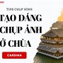 Chụp Ảnh Ở Chùa Đẹp