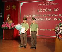 Công An Lạng Sơn