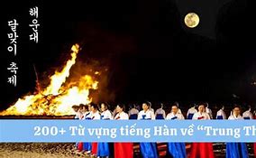 Lịch Nghỉ Trung Thu Bên Hàn