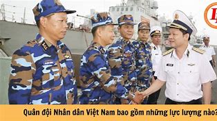 Quân Đội Việt Nam Bao Gồm Những Lực Lượng Nào