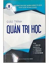 Quản Trị Học Trần Dục Thức Pdf