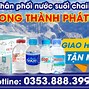 Thùng Nước Suối Tiếng Anh Là Gì