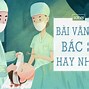 Viết Về Nghề Bác Sĩ Phẫu Thuật Bằng Tiếng Anh