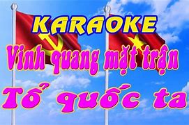 Vinh Quang Việt Nam Karaoke